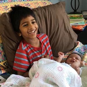 Meet your Posher, Janani